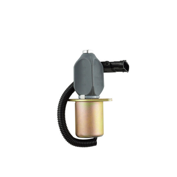 SA-3665 Diesel Generator Engine Fuel Shutoff Solenoid Valve