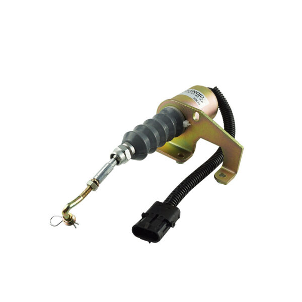 SA-3742 Fuel Shut-Off Solenoid Valve for Cummins Genset