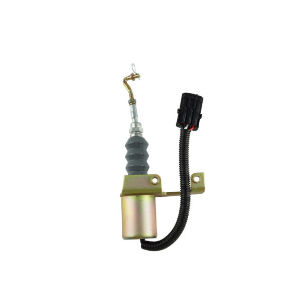 SA-3742 Fuel Shut-Off Solenoid Valve for Cummins Genset