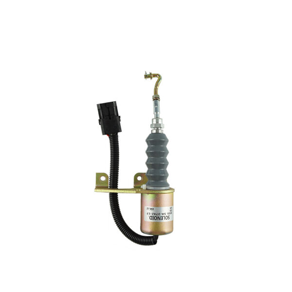 SA-3742 Fuel Shut-Off Solenoid Valve for Cummins Genset
