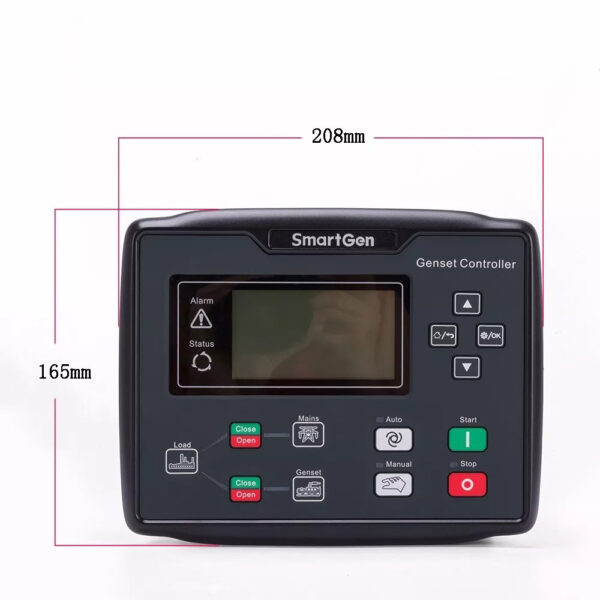 SHALUO HGM6120N LCD Automatic Generator Controller Module
