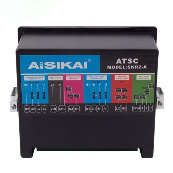 SKR2-A ATS Intelligent Controller Module for Diesel Gensets