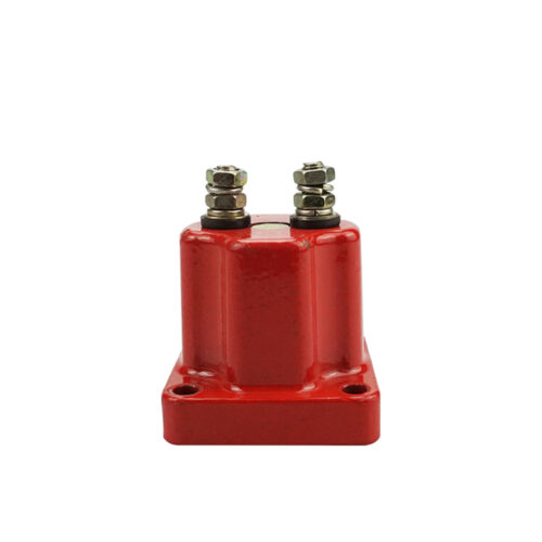 SOLENOID 12V DC Starter Relay for Diesel Generator Sets