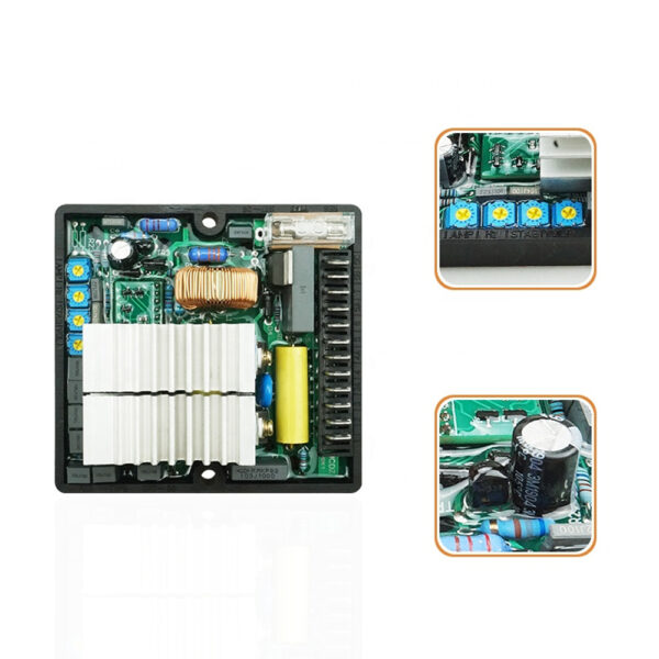 SR7-2G AVR Automatic Voltage Regulator for Diesel Generators