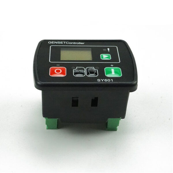 SY601 Auto Manual Start Diesel Generator Controller Panel SY601 Auto Manual Start Diesel Generator Controller Panel