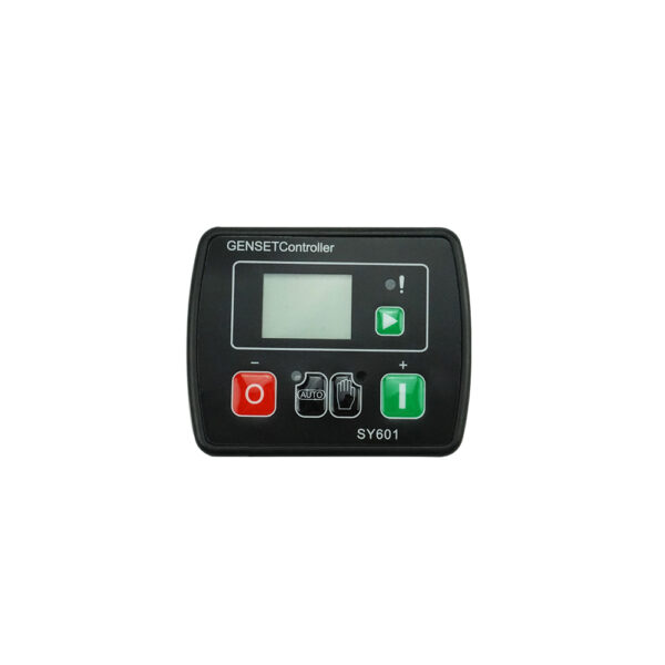 SY601 Auto Manual Start Diesel Generator Controller Panel SY601 Auto Manual Start Diesel Generator Controller Panel