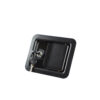 Silent Type Diesel Generator Canopy Door Cabinet Paddle Lock