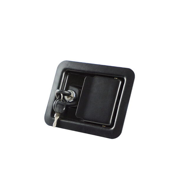 Silent Type Diesel Generator Canopy Door Cabinet Paddle Lock