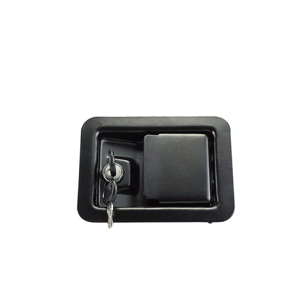 Silent Type Diesel Generator Canopy Door Cabinet Paddle Lock