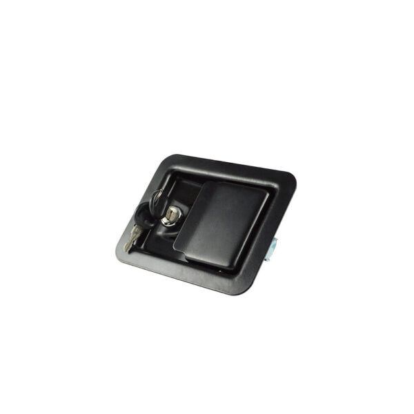 Silent Type Diesel Generator Canopy Door Cabinet Paddle Lock