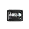 Silent Type Diesel Generator Canopy Door Cabinet Paddle Lock