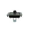 Silent Type Diesel Generator Canopy Door Cabinet Paddle Lock