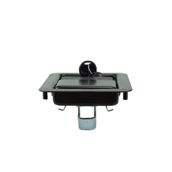 Silent Type Diesel Generator Canopy Door Cabinet Paddle Lock