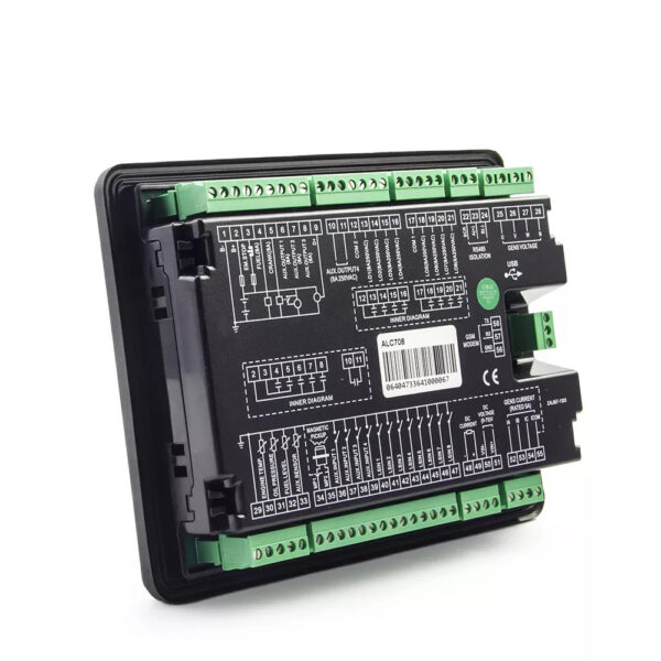 SmartGen ALC700 Light Tower Controller for Diesel Genset