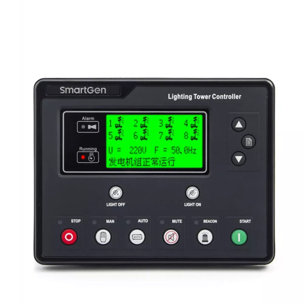 SmartGen ALC700 Light Tower Controller for Diesel Genset
