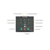 SmartGen ATS Controller for Diesel Generator ATS Transfer