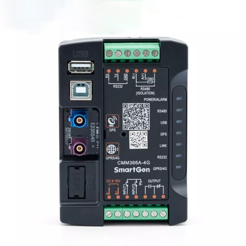 Módulo de monitorização na nuvem 4G para o gerador SmartGen CMM366A-4G Módulo de monitorização na nuvem 4G para o gerador SmartGen CMM366A-4G