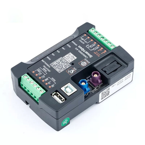 SmartGen CMM366A-4G Generator – 4G-Cloud-Überwachungsmodul