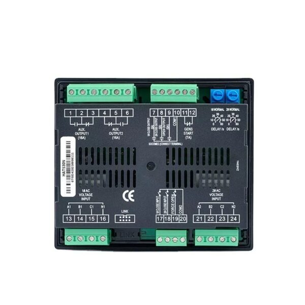 SmartGen HAT530N ATS Controller for Diesel Genset Panel