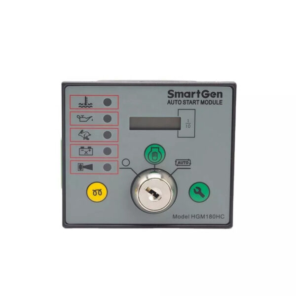 SmartGen HGM180HC Auto Start Diesel Genset Control Module