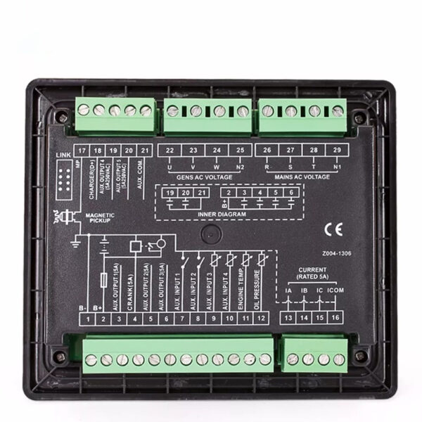 SmartGen HGM420 Diesel Genset AMF Controller Panel Unit