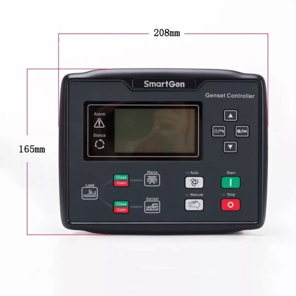 SmartGen HGM6110NC Diesel Genset Controller Without AMF