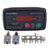 Substituição do controlador do grupo gerador a gasolina SmartGen MGC100