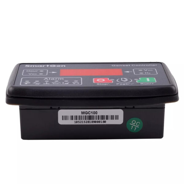 Substituição do controlador do grupo gerador a gasolina SmartGen MGC100