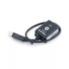 Adaptador para o módulo controlador Bluetooth SmartGen SGB100 para grupos geradores Adaptador para o módulo controlador Bluetooth SmartGen SGB100 para grupos geradores
