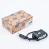 Adaptador para o módulo controlador Bluetooth SmartGen SGB100 para grupos geradores Adaptador para o módulo controlador Bluetooth SmartGen SGB100 para grupos geradores