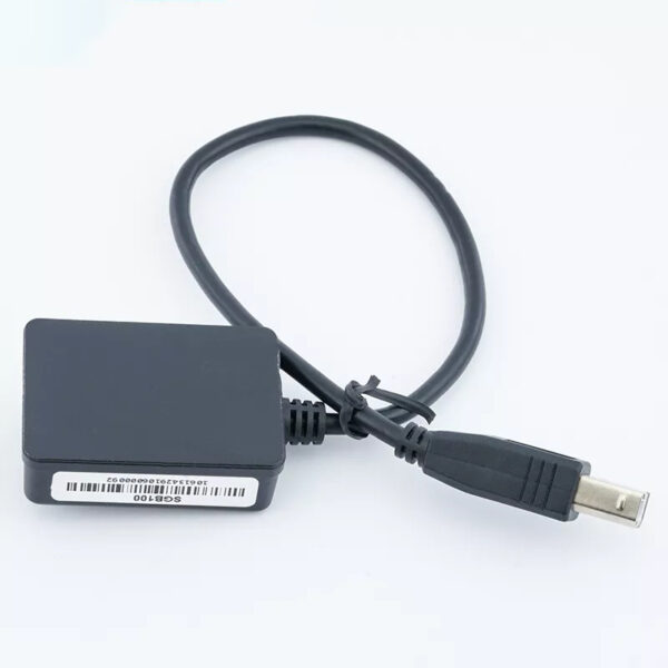 Adaptador para o módulo controlador Bluetooth SmartGen SGB100 para grupos geradores Adaptador para o módulo controlador Bluetooth SmartGen SGB100 para grupos geradores