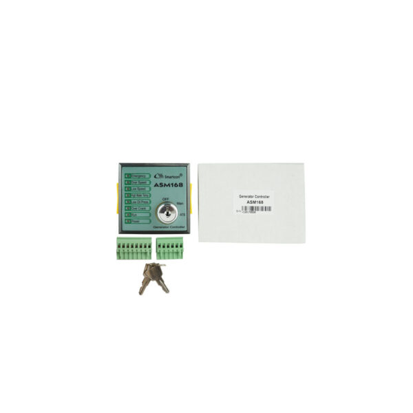Smartcon ASM168 Generator AMF Control Module Replacement