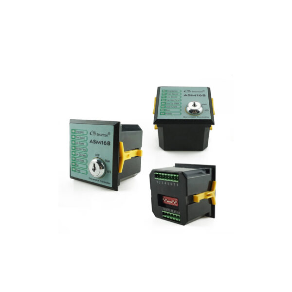 Smartcon ASM168 Generator AMF Control Module Replacement