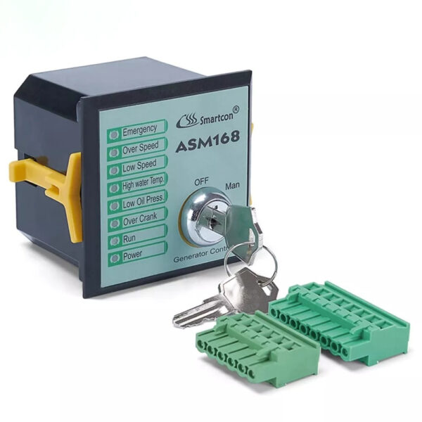 Smartcon ASM17 Diesel Genset Controller Module for ATS Use