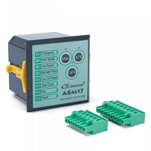 Smartcon ASM17 Diesel Genset Controller Module for ATS Use