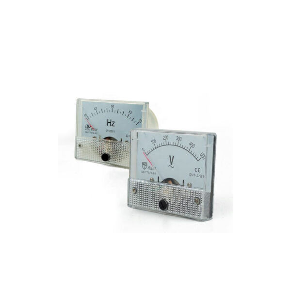 WTZ 85L1V Analog Generator Voltage Panel Meter Spare Part