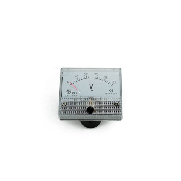WTZ 85L1V Analog Generator Voltage Panel Meter Spare Part