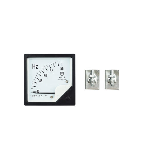 WTZ Analog V/A/Hz Panel Meter