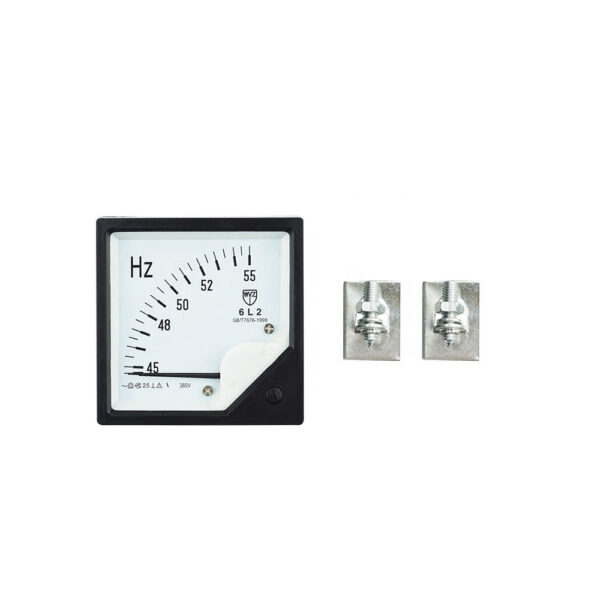 WTZ Analog V/A/Hz Panel Meter