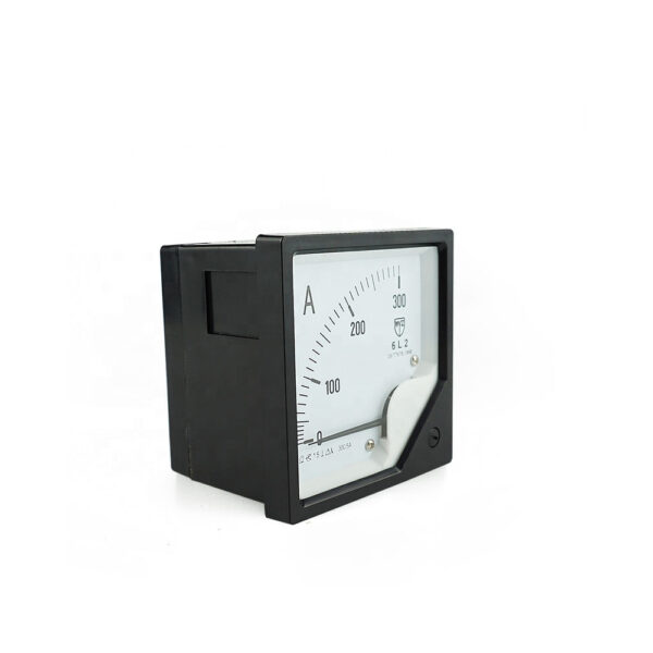 WTZ Analog V/A/Hz Panel Meter