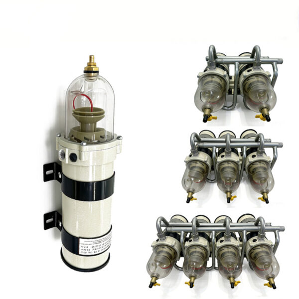 YOKDEN 1000FG Fuel Water Separator Assembly for Gensets
