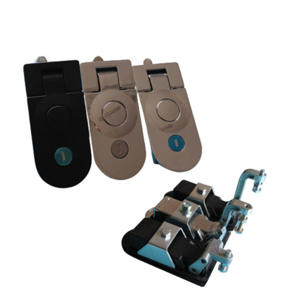 YOKDEN MS714-2 Generator Door Cam Lock Replacement