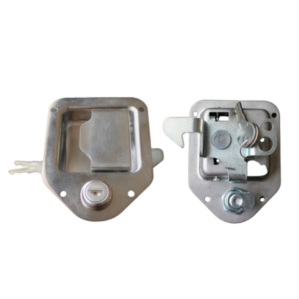 YOKDEN MS858 Generator Canopy Door Flush Lock Latch Set YOKDEN MS858 Generator Canopy Door Flush Lock Latch Set
