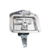 YOKDEN MS858 Generator Canopy Door Flush Lock Latch Set YOKDEN MS858 Generator Canopy Door Flush Lock Latch Set