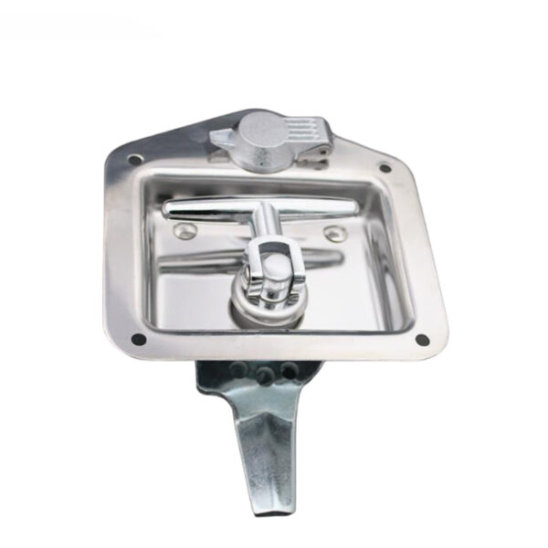 YOKDEN MS858 Generator Canopy Door Flush Lock Latch Set YOKDEN MS858 Generator Canopy Door Flush Lock Latch Set