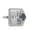YOKDEN MS858 Generator Canopy Door Flush Lock Latch Set YOKDEN MS858 Generator Canopy Door Flush Lock Latch Set