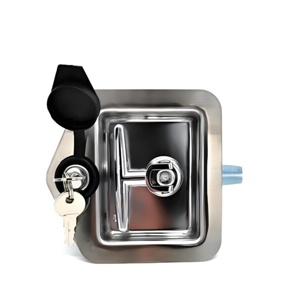 YOKDEN MS858 Generator Canopy Door Flush Lock Latch Set YOKDEN MS858 Generator Canopy Door Flush Lock Latch Set