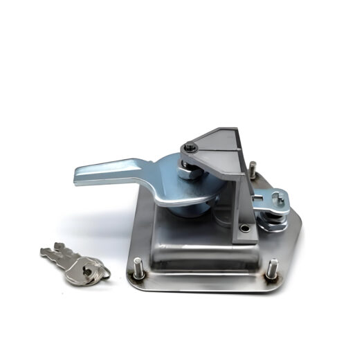 YOKDEN MS858 Generator Canopy Door Flush Lock Latch Set