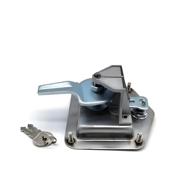 YOKDEN MS858 Generator Canopy Door Flush Lock Latch Set YOKDEN MS858 Generator Canopy Door Flush Lock Latch Set
