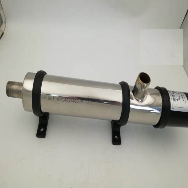 Yokden 3KW Water Jacket Heater B2B Genset Spare Part